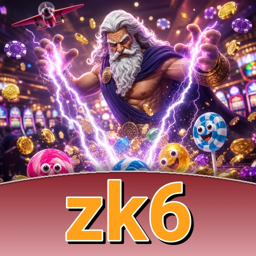 Layar fitur zk6